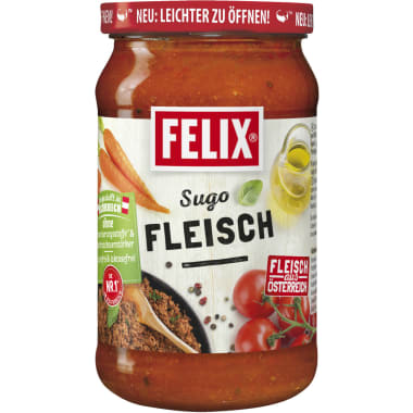 FELIX Sugo Fleisch 360 gr