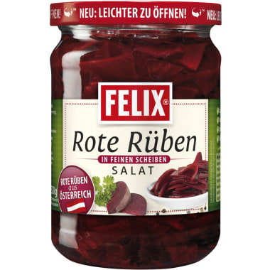 FELIX Roter Rübensalat Julienne