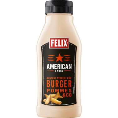 FELIX Sauce American