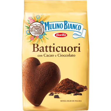 Mulino Bianco  Batticuori