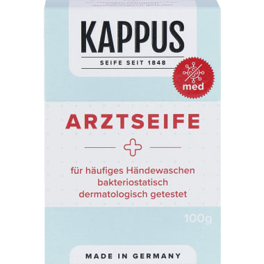 KAPPUS Arztseife