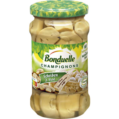 Bonduelle Champignons in Scheiben