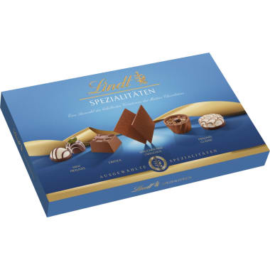 Lindt&Sprüngli Spezialitäten