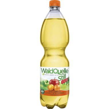 Waldquelle Frucht Mirabelle still 1,0 Liter