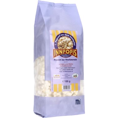 INNPOPIS Popcorn gesalzen