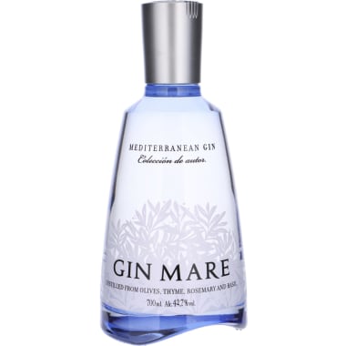 Gin Mare Mediterranean Gin 42,7% 0,7 Liter