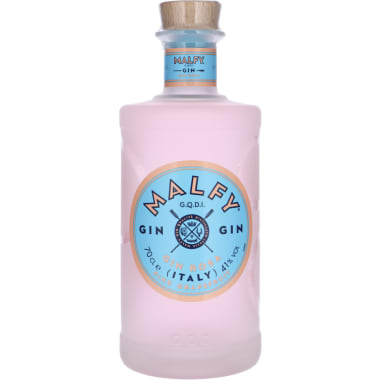 MALFY Gin Rosa 41%