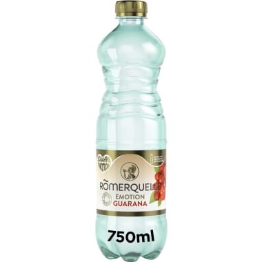 Römerquelle Emotion Guarana 0,75 Liter