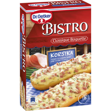 Dr. Oetker Bistro Korsika