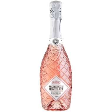 Biscardo Prosecco Rosé Diamante DOC