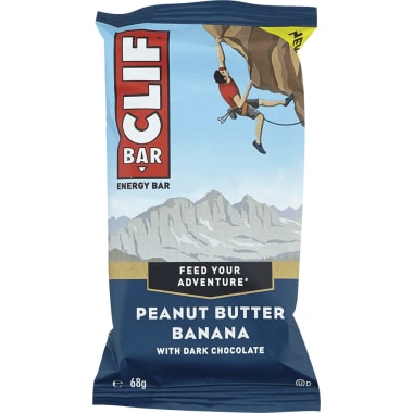 CLIF BAR Peanut Butter Banana Chocolate