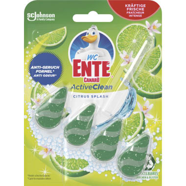 WC ENTE Active Clean Citrus