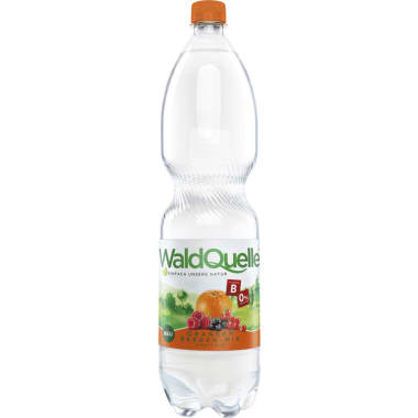 Waldquelle Orangen Beeren Mix 1,5l