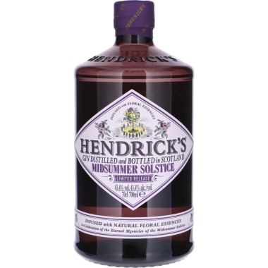 Hendrick´s Gin Midsummer 44%