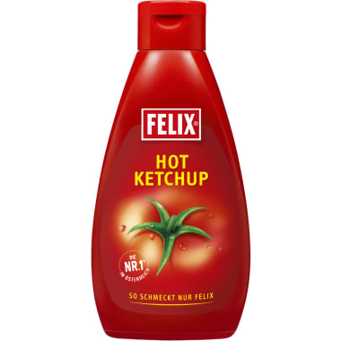 FELIX Ketchup hot 1 kg