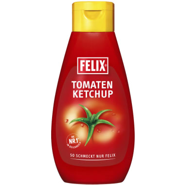 FELIX  Ketchup mild 700 gr