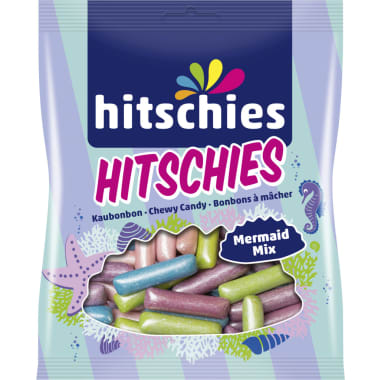 hitschies Hitschies Kaubonbon Mermaid Edition