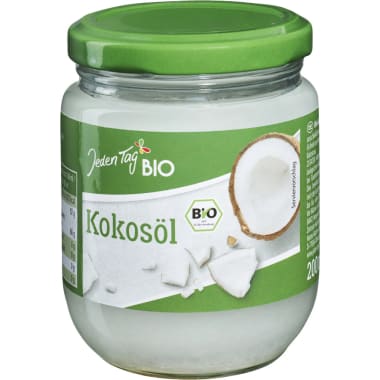 Jeden Tag BIO Bio Kokosöl