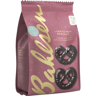 Bahlsen Lebkuchen Brezeln