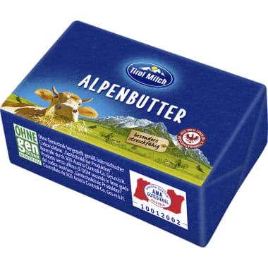 Tirol Milch Alpenbutter 125 gr