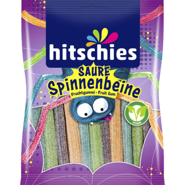 hitschies Spinnenbeine Mix