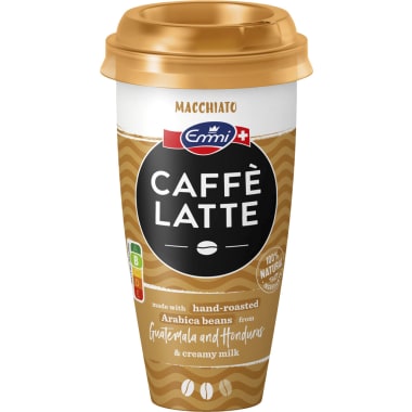 Emmi Caffè Latte Macchiato 0,23 Liter