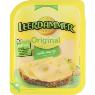 Leerdammer Original Scheiben