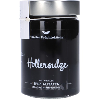 Tiroler Früchteküche Hollersulze