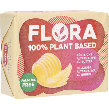 Flora Plant Butter 100% pflanzlich