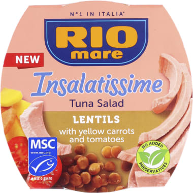 Rio Mare Insalatissime Linsen