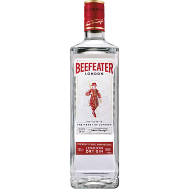 BEEFEATER London Dry Gin 40%