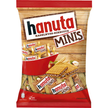 Ferrero Hanuta Minis