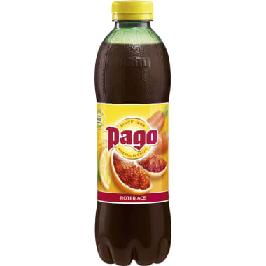 Pago ACE rot 0,75 Liter