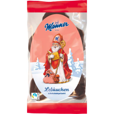 Manner Napoli Lebkuchen Nikolo