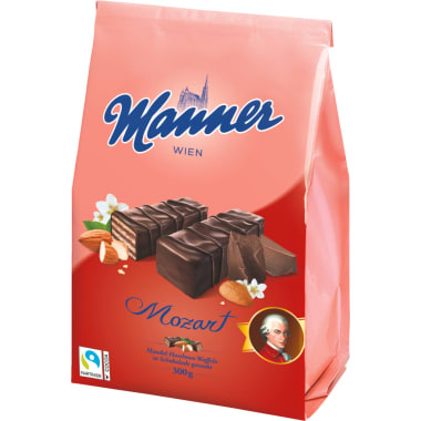 Manner Mozart Mignon