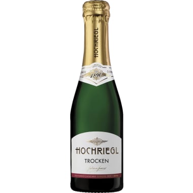 Hochriegl Sekt trocken 0,2 Liter