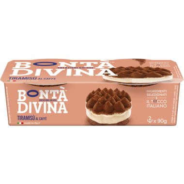 Bontá Divina Tiramisu 2er-Packung