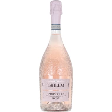 Brilla Prosecco Rosé 750ml