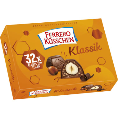 Ferrero Küsschen 32er-Packung