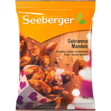 Seeberger Gebrannte Mandeln