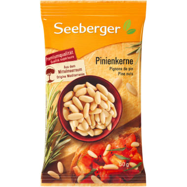 Seeberger Pinienkerne mediterran