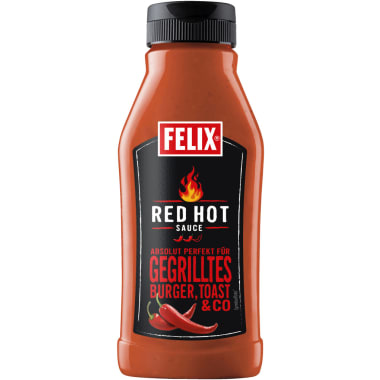 FELIX Sauce Red Hot