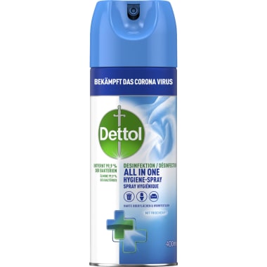 Dettol Desinfektion All-in-One Hygiene-Spray