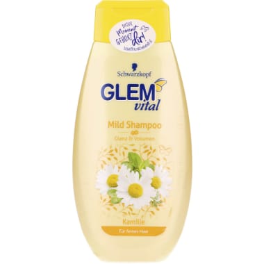 Schwarzkopf Glem Vital Shampoo Kamille