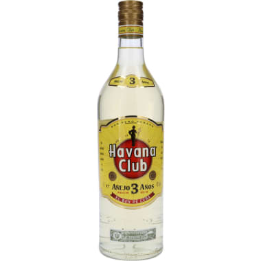 Havana Club Anejo 3 Anos 40%