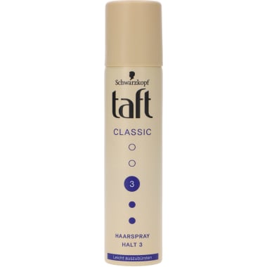 Schwarzkopf Taft Haarspray Classic Mini