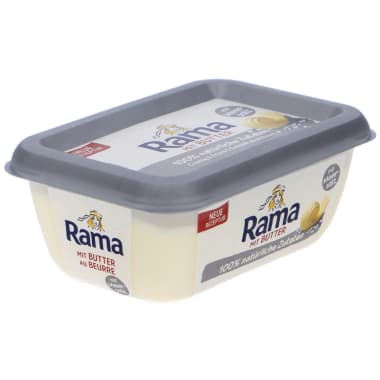 Rama Mit Butter und Meersalz