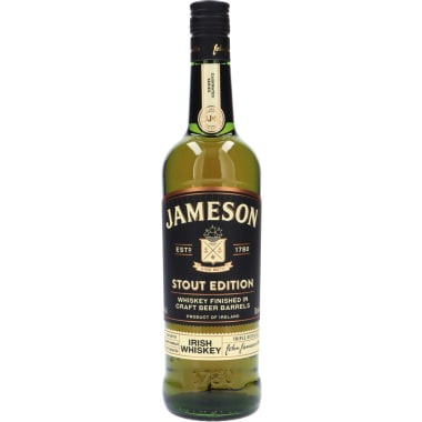 JAMESON Jameson Caskmates 40%