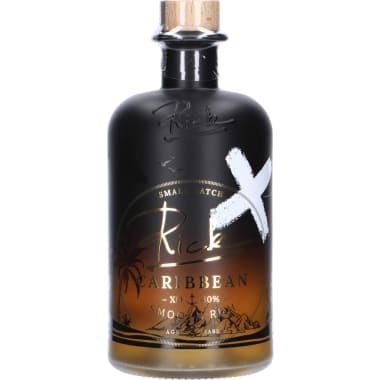 Rick Caribbean 8YO XO Smooth Rum 40%