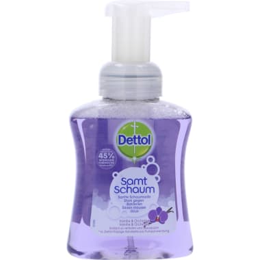 Dettol Schaumseife Vanille&Orchide